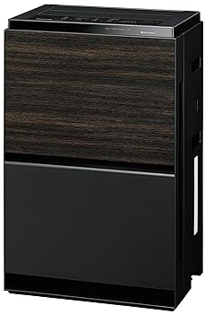 【中古】【風邪/花粉対策】パナソニック 加湿 空気清浄機 ナノイーX 9.6兆 エコナビ搭載 3Dフロー花粉..