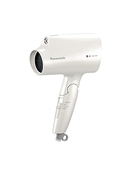 【中古】パナソニック ヘアドライヤー ナノケア ナノイー 静