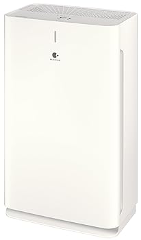 【中古】パナソニック 空気清浄機 ナノイー搭載 ~27畳 F-PXW60-W