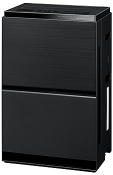 【中古】パナソニック 加湿 空気清浄機 ナノイーX 9.6兆 エコナビ搭載 3Dフロー花粉撃退気流で花粉をパ..