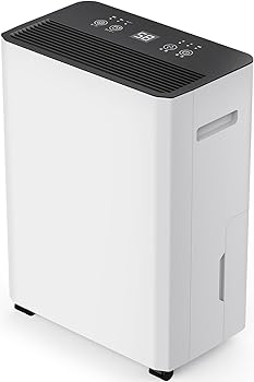 【中古】GEKETY 除湿機 コンプレッサー式 強力 30畳 12L/日 衣類乾燥 除湿器 2.5L タイマー/湿度センサ..