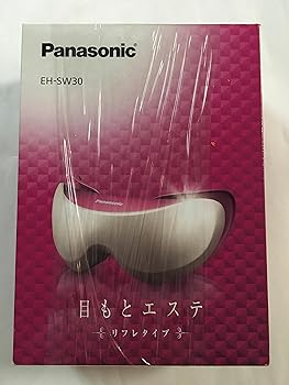 【中古】パナソニック 目もとエステ（ピンク調）Panasonic リフレタイプ EH-SW30 の限定モデル EH-CSW3..