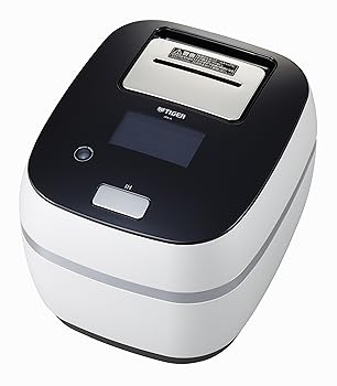 【中古】タイガー 炊飯器 土鍋圧力IH 「THE 炊きたて」 フロストホワイト 3.5合 JPX-A061-WF