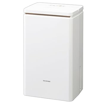 【中古】アイリスオーヤマ 衣類乾燥除湿機 強力除湿 タイマー 湿度センサー 除湿量8.3L コンプレッサー..