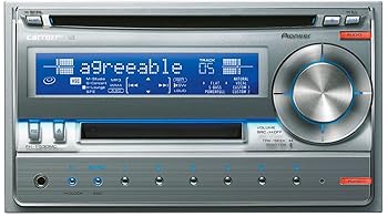 【中古】カロッツェリア(パイオニア) カーオーディオ FH-P530MD-S 2DIN CD/MD