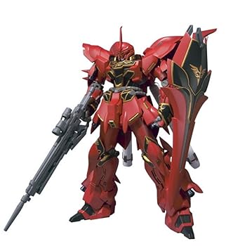 【中古】TAMASHII NATIONS ROBOT魂 [SIDE MS] シナンジュ
