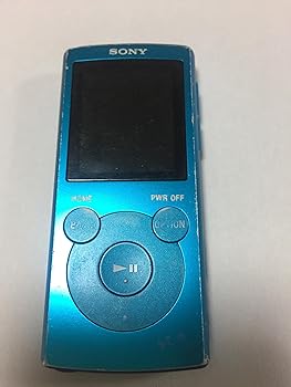 šSONY ޥ E꡼ [꡼] 4GB ֥롼 NW-E063/L