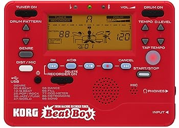 【中古】KORG リズムマシン/レコーダー/チューナー/エフェクター Beat Boy ビートボーイ