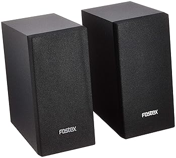 【中古】【通常モデル】FOSTEX アクティブ・スピーカー PM0.1e