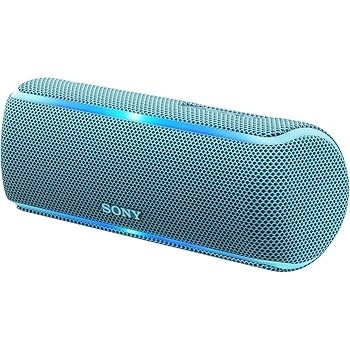 【中古】ソニー ワイヤレスポータブルスピーカー SRS-XB21 : 防水・防塵・防錆/Bluetooth/専用スマホアプリ対応 ライティング機能搭載 2018...