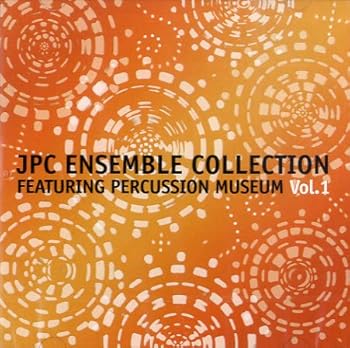 【中古】JPCCD0001 CD JPCアンサンブル・コレクション 第1集 featuring パーカッション・ミュージアム / コマキ通商