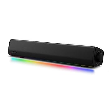 【中古】Sound Blaster GS3 ブラック【価格.com プロダクトアワード2024 金賞】12W RMS/ピーク出力24W サイズを超えたワイドな音...