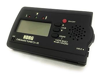 šۥ륰ޥå塼ʡKORGCHROMATIC TUNER CA-30 ǥ롧CA-30