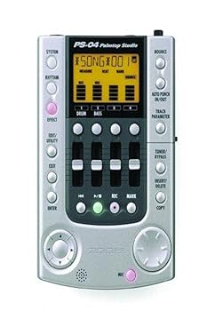【中古】ZOOM ポータブル4trデジタルMTR PS-04