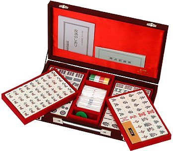 【中古】任天堂 麻雀牌 特重