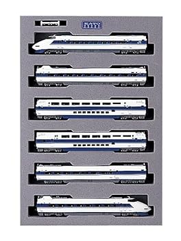 【中古】KATO Nゲージ 100系 新幹線 グランドひかり 基本 6両セット 10-354 鉄道模型 電車