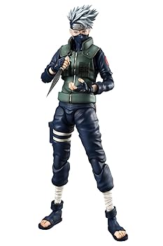 【中古】メガハウス(MegaHouse) ヴァリアブルアクションヒーローズDX　NARUTO-ナルト ...