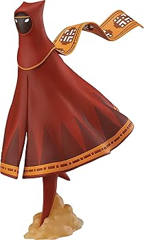 【中古】POP UP PARADE 風ノ旅ビト 旅ビト ノンスケール ABS&PVC製 塗装済み完成品フィギュア G94204