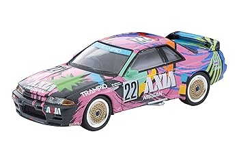 【中古】トミーテック (TOMYTEC) トミカリミテッドヴィンテージ ネオ 1/64 LV-N234f AXIA スカイライン..