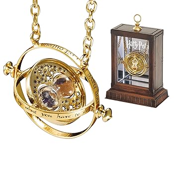 【中古】ハリーポッター タイムターナーネックレスレプリカ