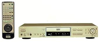 【中古】SONY DVP-S717D DVD‐PLAYER