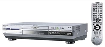 【中古】パナソニック DVDレコーダー DIGA DMR-E200H-S