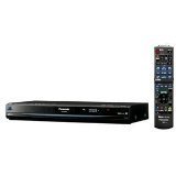 【中古】パナソニック 500GB 1チューナー ブルーレイレコーダー ブラック DIGA DMR-B ...