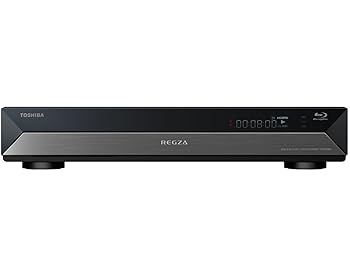 【中古】東芝 1TB 2チューナー ブルーレイレコーダー REGZA RD-BZ800