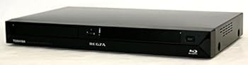 【中古】TOSHIBA 東芝　DBR-Z110　ブルーレイディスクレコーダー（HDD/BD/DVDレコーダー）　HDD:320GB　地デジチューナーW搭載