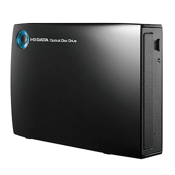 【中古】アイ・オー・データ ブルーレイドライブ 外付型/USB 3.0/BDXL/M-DISC/16倍速高速書き込み 日本..