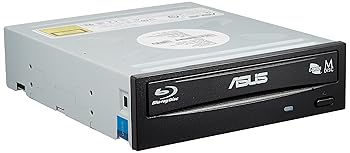 【中古】ASUS Windows10対応 高性能型内蔵ブルーレイコンボドライブ BC-12D2HT デスクトップパソコン