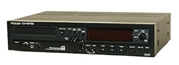 【中古】TASCAM TEAC タスカム ティアック　CD-RW750　業務用CDレコーダー【メーカー名】【メーカー型番】【ブランド名】TASCAM ディスクプレーヤー・レコーダー 【商品説明】TASCAM TEAC タスカム ティアック　CD-RW750　業務用CDレコーダー記録ディスク … CD-R、CD-R-DA、CD-RW、CD-RW-DA 量子化ビット数 … 16bitリニア 入力サンプリング周波数 … 32KHz〜48KHz サンプリング周波数 … 44.1kHz 周波数特性 … 再生時：20Hz〜20kHz、±1.0dB　記録時：20Hz〜20kHz、+1.0dB、-1.5dB S/N比 … 再生時：92dB以上　記録時：88dB以上 ダイナミック・レンジ … 再生時：92dB以上　記録時：88dB以上 歪率 … 再生時：0.008%以下　記録時：0.01%以下 ワウ・フラッター … 測定限界以下 アンバランス入力 … RCAピン 基準入力レベル … -10dBV 最大入力レベル … +6dBV 入力インピーダンス … 33kΩ以上 アンバランス出力 … RCAピン 基準出力レベル … -10dBV 最大出力レベル … +6dBV 出力インピーダンス … 800Ω デジタル入力 … COAXIAL：RCA、IEC60958 TYPE II、OPTICAL：TOS、IEC60958 TYPE II デジタル出力 … COAXIAL：RCA、IEC60958 TYPE II、OPTICAL：TOS、IEC60958 TYPE II ヘッドホン出力 … 35mW＋35mW (32Ω) 電源 … 100V AC 50/60Hz 消費電力 … 17W サイズ … 483(幅) × 98(高さ) × 312(奥行き) mm 重量 … 6.7kg記録ディスク … CD-R、CD-R-DA、CD-RW、CD-RW-DA 量子化ビット数 … 16bitリニア 入力サンプリング周波数 … 32KHz〜48KHz サンプリング周波数 … 44.1kHz 周波数特性 … 再生時：20Hz〜20kHz、±1.0dB　記録時：20Hz〜20kHz、+1.0dB、-1.5dB S/N比 … 再生時：92dB以上　記録時：88dB以上 ダイナミック・レンジ … 再生時：92dB以上　記録時：88dB以上 歪率 … 再生時：0.008%以下　記録時：0.01%以下 ワウ・フラッター … 測定限界以下 アンバランス入力 … RCAピン 基準入力レベル … -10dBV 最大入力レベル … +6dBV 入力インピーダンス … 33kΩ以上 アンバランス出力 … RCAピン 基準出力レベル … -10dBV 最大出力レベル … +6dBV 出力インピーダンス … 800Ω デジタル入力 … COAXIAL：RCA、IEC60958 TYPE II、OPTICAL：TOS、IEC60958 TYPE II デジタル出力 … COAXIAL：RCA、IEC60958 TYPE II、OPTICAL：TOS、IEC60958 TYPE II ヘッドホン出力 … 35mW＋35mW (32Ω) 電源 … 100V AC 50/60Hz 消費電力 … 17W サイズ … 483(幅) × 98(高さ) × 312(奥行き) mm 重量 … 6.7kg記録ディスク … CD-R、CD-R-DA、CD-RW、CD-RW-DA 量子化ビット数 … 16bitリニア 入力サンプリング周波数 … 32KHz〜48KHz サンプリング周波数 … 44.1kHz 周波数特性 … 再生時：20Hz〜20kHz、±1.0dB　記録時：20Hz〜20kHz、+1.0dB、-1.5dB S/N比 … 再生時：92dB以上　記録時：88dB以上 ダイナミック・レンジ … 再生時：92dB以上　記録時：88dB以上 歪率 … 再生時：0.008%以下　記録時：0.01%以下 ワウ・フラッター … 測定限界以下 アンバランス入力 … RCAピン 基準入力レベル … -10dBV 最大入力レベル … +6dBV 入力インピーダンス … 33kΩ以上 アンバランス出力 … RCAピン 基準出力レベル … -10dBV 最大出力レベル … +6dBV 出力インピーダンス … 800Ω デジタル入力 … COAXIAL：RCA、IEC60958 TYPE II、OPTICAL：TOS、IEC60958 TYPE II デジタル出力 … COAXIAL：RCA、IEC60958 TYPE II、OPTICAL：TOS、IEC60958 TYPE II ヘッドホン出力 … 35mW＋35mW (32Ω) 電源 … 100V AC 50/60Hz 消費電力 … 17W サイズ … 483(幅) × 98(高さ) × 312(奥行き) mm 重量 … 6.7kg記録ディスク … CD-R、CD-R-DA、CD-RW、CD-RW-DA 量子化ビット数 … 16bitリニア 入力サンプリング周波数 … 32KHz〜48KHz サンプリング周波数 … 44.1kHz 周波数特性 … 再生時：20Hz〜20kHz、±1.0dB　記録時：20Hz〜20kHz、+1.0dB、-1.5dB S/N比 … 再生時：92dB以上　記録時：88dB以上 ダイナミック・レンジ … 再生時：92dB以上　記録時：88dB以上 歪率 … 再生時：0.008%以下　記録時：0.01%以下 ワウ・フラッター … 測定限界以下 アンバランス入力 … RCAピン 基準入力レベル … -10dBV 最大入力レベル … +6dBV 入力インピーダンス … 33kΩ以上 アンバランス出力 … RCAピン 基準出力レベル … -10dBV 最大出力レベル … +6dBV 出力インピーダンス … 800Ω デジタル入力 … COAXIAL：RCA、IEC60958 TYPE II、OPTICAL：TOS、IEC60958 TYPE II デジタル出力 … COAXIAL：RCA、IEC60958 TYPE II、OPTICAL：TOS、IEC60958 TYPE II ヘッドホン出力 … 35mW＋35mW (32Ω) 電源 … 100V AC 50/60Hz 消費電力 … 17W サイズ … 483(幅) × 98(高さ) × 312(奥行き) mm 重量 … 6.7kg記録ディスク … CD-R、CD-R-DA、CD-RW、CD-RW-DA 量子化ビット数 … 16bitリニア 入力サンプリング周波数 … 32KHz〜48KHz サンプリング周波数 … 44.1kHz 周波数特性 … 再生時：20Hz〜20kHz、±1.0dB　記録時：20Hz〜20kHz、+1.0dB、-1.5dB S/N比 … 再生時：92dB以上　記録時：88dB以上 ダイナミック・レンジ … 再生時：92dB以上　記録時：88dB以上 歪率 … 再生時：0.008%以下　記録時：0.01%以下 ワウ・フラッター … 測定限界以下 アンバランス入力 … RCAピン 基準入力レベル … -10dBV 最大入力レベル … +6dBV 入力インピーダンス … 33kΩ以上 アンバランス出力 … RCAピン 基準出力レベル … -10dBV 最大出力レベル … +6dBV 出力インピーダンス … 800Ω デジタル入力 … COAXIAL：RCA、IEC60958 TYPE II、OPTICAL：TOS、IEC60958 TYPE II デジタル出力 … COAXIAL：RCA、IEC60958 TYPE II、OPTICAL：TOS、IEC60958 TYPE II ヘッドホン出力 … 35mW＋35mW (32Ω) 電源 … 100V AC 50/60Hz 消費電力 … 17W サイズ … 483(幅) × 98(高さ) × 312(奥行き) mm 重量 … 6.7kg中古品のため使用に伴うキズ等がございますが、問題なくご使用頂ける商品です。画像はイメージ写真ですので商品のコンディション、付属品の有無については入荷の度異なります。当店にて、動作確認・点検・アルコール等のクリーニングを施しております。中古品のため限定特典や補償等は、商品名、説明に記載があっても付属しておりません予めご了承下さい。当店では初期不良に限り、商品到着から7日間は返品を 受付けております。他モールとの併売品の為、完売の際はご連絡致しますのでご了承ください。ご注文からお届けまで1、ご注文⇒ご注文は24時間受け付けております。2、注文確認⇒ご注文後、当店から注文確認メールを送信します。3、お届けまで3〜10営業日程度とお考え下さい。4、入金確認⇒前払い決済をご選択の場合、ご入金確認後、配送手配を致します。5、出荷⇒配送準備が整い次第、出荷致します。配送業者、追跡番号等の詳細をメール送信致します。6、到着⇒出荷後、1〜3日後に商品が到着します。　※離島、北海道、九州、沖縄は遅れる場合がございます。予めご了承下さい。お電話でのお問合せは少人数で運営の為受け付けておりませんので、メールにてお問合せお願い致します。営業時間　月〜金　10:00〜17:00お客様都合によるご注文後のキャンセル・返品はお受けしておりませんのでご了承下さい。0