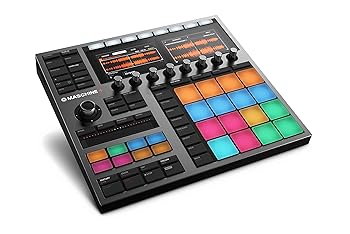 【中古】Native Instruments ネイティブインストゥルメンツ/MASCHINE+ グルーブプロダクションシステム