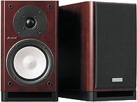 【中古】ONKYO INTEC205 スピーカーシステム D-152E(D) /木目