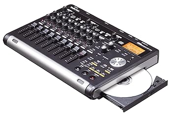 【中古】TEAC TASCAM DP-03 マルチトラック・レコーダー