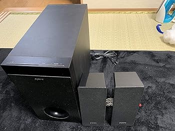 【中古】SONY 2.1ch ホームシアターシ