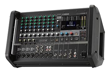 【中古】ヤマハ YAMAHA 12チャンネル パワードミキサー EMX7【メーカー名】【メーカー型番】【ブランド名】ヤマハ(YAMAHA) ミキサー 【商品説明】ヤマハ YAMAHA 12チャンネル パワードミキサー EMX71972年の発売以来数々のライブやイベント、公演会、固定設備などで利用されてきたヤマハパワードミキサー。『EMX5』『EMX7』は、「EMXシリーズ」の血統を受け継ぎつつ最新の技術とノウハウを盛り込み、高い出力性能と優れた信号処理能力・音質を実現。 多様な入出力、高効率クラスDパワーアンプを採用し、高品位なデジタルマルチエフェクターやハウリングを事前に防ぐフィードバックサプレッサー、使用するスピーカーや会場に応じた音質の調整を簡単に行うことのできるさまざまな機能を搭載し、ミキサーや音響機器に慣れていない方でも安心して使用することができます。1972年の発売以来数々のライブやイベント、公演会、固定設備などで利用されてきたヤマハパワードミキサー。『EMX5』『EMX7』は、「EMXシリーズ」の血統を受け継ぎつつ最新の技術とノウハウを盛り込み、高い出力性能と優れた信号処理能力・音質を実現。 多様な入出力、高効率クラスDパワーアンプを採用し、高品位なデジタルマルチエフェクターやハウリングを事前に防ぐフィードバックサプレッサー、使用するスピーカーや会場に応じた音質の調整を簡単に行うことのできるさまざまな機能を搭載し、ミキサーや音響機器に慣れていない方でも安心して使用することができます。1972年の発売以来数々のライブやイベント、公演会、固定設備などで利用されてきたヤマハパワードミキサー。『EMX5』『EMX7』は、「EMXシリーズ」の血統を受け継ぎつつ最新の技術とノウハウを盛り込み、高い出力性能と優れた信号処理能力・音質を実現。 多様な入出力、高効率クラスDパワーアンプを採用し、高品位なデジタルマルチエフェクターやハウリングを事前に防ぐフィードバックサプレッサー、使用するスピーカーや会場に応じた音質の調整を簡単に行うことのできるさまざまな機能を搭載し、ミキサーや音響機器に慣れていない方でも安心して使用することができます。1972年の発売以来数々のライブやイベント、公演会、固定設備などで利用されてきたヤマハパワードミキサー。『EMX5』『EMX7』は、「EMXシリーズ」の血統を受け継ぎつつ最新の技術とノウハウを盛り込み、高い出力性能と優れた信号処理能力・音質を実現。 多様な入出力、高効率クラスDパワーアンプを採用し、高品位なデジタルマルチエフェクターやハウリングを事前に防ぐフィードバックサプレッサー、使用するスピーカーや会場に応じた音質の調整を簡単に行うことのできるさまざまな機能を搭載し、ミキサーや音響機器に慣れていない方でも安心して使用することができます。1972年の発売以来数々のライブやイベント、公演会、固定設備などで利用されてきたヤマハパワードミキサー。『EMX5』『EMX7』は、「EMXシリーズ」の血統を受け継ぎつつ最新の技術とノウハウを盛り込み、高い出力性能と優れた信号処理能力・音質を実現。 多様な入出力、高効率クラスDパワーアンプを採用し、高品位なデジタルマルチエフェクターやハウリングを事前に防ぐフィードバックサプレッサー、使用するスピーカーや会場に応じた音質の調整を簡単に行うことのできるさまざまな機能を搭載し、ミキサーや音響機器に慣れていない方でも安心して使用することができます。中古品のため使用に伴うキズ等がございますが、問題なくご使用頂ける商品です。画像はイメージ写真ですので商品のコンディション、付属品の有無については入荷の度異なります。当店にて、動作確認・点検・アルコール等のクリーニングを施しております。中古品のため限定特典や補償等は、商品名、説明に記載があっても付属しておりません予めご了承下さい。当店では初期不良に限り、商品到着から7日間は返品を 受付けております。他モールとの併売品の為、完売の際はご連絡致しますのでご了承ください。ご注文からお届けまで1、ご注文⇒ご注文は24時間受け付けております。2、注文確認⇒ご注文後、当店から注文確認メールを送信します。3、お届けまで3〜10営業日程度とお考え下さい。4、入金確認⇒前払い決済をご選択の場合、ご入金確認後、配送手配を致します。5、出荷⇒配送準備が整い次第、出荷致します。配送業者、追跡番号等の詳細をメール送信致します。6、到着⇒出荷後、1〜3日後に商品が到着します。　※離島、北海道、九州、沖縄は遅れる場合がございます。予めご了承下さい。お電話でのお問合せは少人数で運営の為受け付けておりませんので、メールにてお問合せお願い致します。営業時間　月〜金　10:00〜17:00お客様都合によるご注文後のキャンセル・返品はお受けしておりませんのでご了承下さい。0