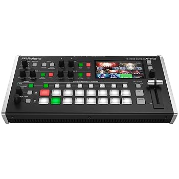 【中古】ローランド Roland HDビデオスイッチャー V-8HD HDMI8入力/3 出力 ライブ/会議/イベントなど【メーカー名】【メーカー型番】【ブランド名】Roland(ローランド) ラインセレクター・スイッチャー 【商品説明】ローランド Roland HDビデオスイッチャー V-8HD HDMI8入力/3 出力 ライブ/会議/イベントなどビデオ・スイッチャー V-8HD はコンパクトなサイズながら HDMI 8 入力／3 出力 スチル・メモリーやシーン・メモリーを使い、多彩かつクリエイティブなライブ・イベントが演出可能 映像、音声の切り替えだけでなく、ピクチャー・イン・ピクチャーやテロップなどの合成も 1 台でできるオールイン・ワン設計 カメラや PC、タブレットなど多種多様な HDMI デバイスと効率的なワークフローを実現しますビデオ・スイッチャー V-8HD はコンパクトなサイズながら HDMI 8 入力／3 出力 スチル・メモリーやシーン・メモリーを使い、多彩かつクリエイティブなライブ・イベントが演出可能 映像、音声の切り替えだけでなく、ピクチャー・イン・ピクチャーやテロップなどの合成も 1 台でできるオールイン・ワン設計 カメラや PC、タブレットなど多種多様な HDMI デバイスと効率的なワークフローを実現しますビデオ・スイッチャー V-8HD はコンパクトなサイズながら HDMI 8 入力／3 出力 スチル・メモリーやシーン・メモリーを使い、多彩かつクリエイティブなライブ・イベントが演出可能 映像、音声の切り替えだけでなく、ピクチャー・イン・ピクチャーやテロップなどの合成も 1 台でできるオールイン・ワン設計 カメラや PC、タブレットなど多種多様な HDMI デバイスと効率的なワークフローを実現しますビデオ・スイッチャー V-8HD はコンパクトなサイズながら HDMI 8 入力／3 出力 スチル・メモリーやシーン・メモリーを使い、多彩かつクリエイティブなライブ・イベントが演出可能 映像、音声の切り替えだけでなく、ピクチャー・イン・ピクチャーやテロップなどの合成も 1 台でできるオールイン・ワン設計 カメラや PC、タブレットなど多種多様な HDMI デバイスと効率的なワークフローを実現しますビデオ・スイッチャー V-8HD はコンパクトなサイズながら HDMI 8 入力／3 出力 スチル・メモリーやシーン・メモリーを使い、多彩かつクリエイティブなライブ・イベントが演出可能 映像、音声の切り替えだけでなく、ピクチャー・イン・ピクチャーやテロップなどの合成も 1 台でできるオールイン・ワン設計 カメラや PC、タブレットなど多種多様な HDMI デバイスと効率的なワークフローを実現します中古品のため使用に伴うキズ等がございますが、問題なくご使用頂ける商品です。画像はイメージ写真ですので商品のコンディション、付属品の有無については入荷の度異なります。当店にて、動作確認・点検・アルコール等のクリーニングを施しております。中古品のため限定特典や補償等は、商品名、説明に記載があっても付属しておりません予めご了承下さい。当店では初期不良に限り、商品到着から7日間は返品を 受付けております。他モールとの併売品の為、完売の際はご連絡致しますのでご了承ください。ご注文からお届けまで1、ご注文⇒ご注文は24時間受け付けております。2、注文確認⇒ご注文後、当店から注文確認メールを送信します。3、お届けまで3〜10営業日程度とお考え下さい。4、入金確認⇒前払い決済をご選択の場合、ご入金確認後、配送手配を致します。5、出荷⇒配送準備が整い次第、出荷致します。配送業者、追跡番号等の詳細をメール送信致します。6、到着⇒出荷後、1〜3日後に商品が到着します。　※離島、北海道、九州、沖縄は遅れる場合がございます。予めご了承下さい。お電話でのお問合せは少人数で運営の為受け付けておりませんので、メールにてお問合せお願い致します。営業時間　月〜金　10:00〜17:00お客様都合によるご注文後のキャンセル・返品はお受けしておりませんのでご了承下さい。0