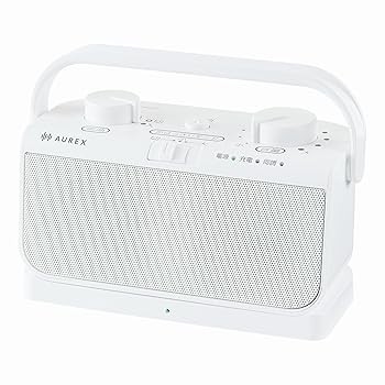 【中古】TOSHIBA (東芝) テレビ用 スピーカー TY-WSD20 ワイヤレス お手元スピーカー ステレオ 2.4GHz かんたん操作 光デジタル AUX 接..