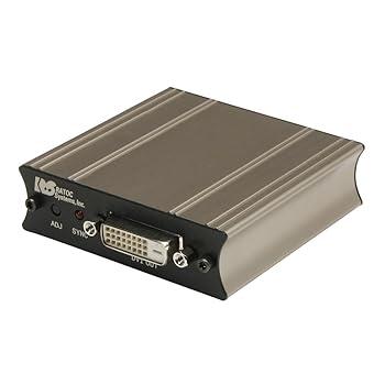 【中古】ラトックシステム VGA to DVI/HDMI 変換アダプタ REX-VGA2DVI