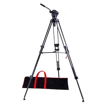 【中古】【ACEBIL】小型ビデオ三脚i-605DX