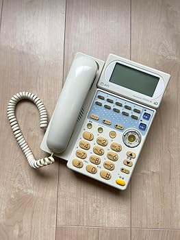 【中古】BX-STEL-(1)(W) NTT BX 標準電話機 [オフィス用品] ビジネスフォン [オフィス用品] [オフィス..
