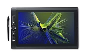 【中古】ワコム Windows10搭載 液タブ 液晶ペンタブレット Wacom MobileStudio Pro16 Core i7/メモリ16..