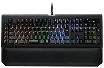 【中古】Razer BlackWidow Chroma V2 JP Yellow Switch 日本語配列 黄軸メカニカル ゲーミングキーボー..