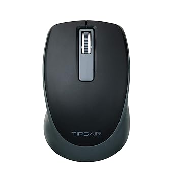 【中古】M-TP10BBBK(ブラック) Bluetooth BlueLEDマウス 3ボタン