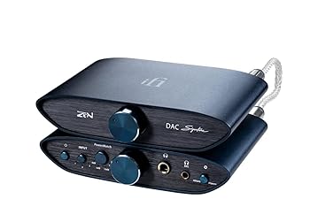 【中古】iFi audio ZEN Signature Set 6XX バンドルセット(ZEN DAC Signature V2/ZEN CAN Signature 6X..