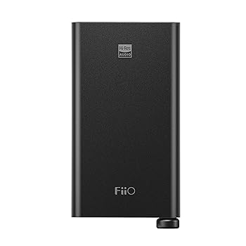 【中古】FiiO Q3 MQA THX AAA＆バランス出力対応の高性能DAC内蔵ポータブルヘッドホンアンプ