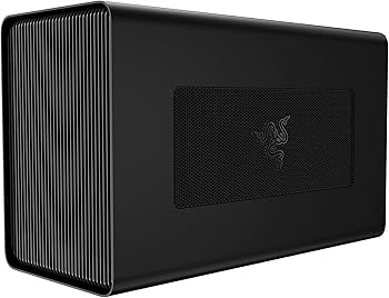 【中古】Razer Core X 外付けGPU(eGPU)BOX ThunderBolt 3 650W Windows Mac 両対応RC21-01310100-R3J1