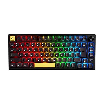 【中古】プリンストン ULTRA PLUS ガスケットマウント 搭載 ゲーミング メカニカルキーボード 日本語配..