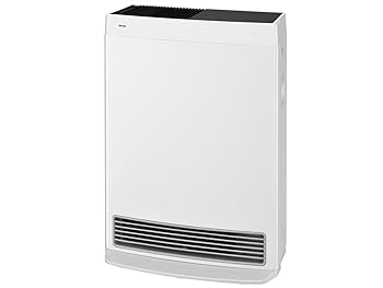 【中古】リンナイ ガスファンヒーター Wis ウィズ RC-B5801ACP 【プロパンガス(LPG)専用】 【木造15畳/コンクリート21畳まで】